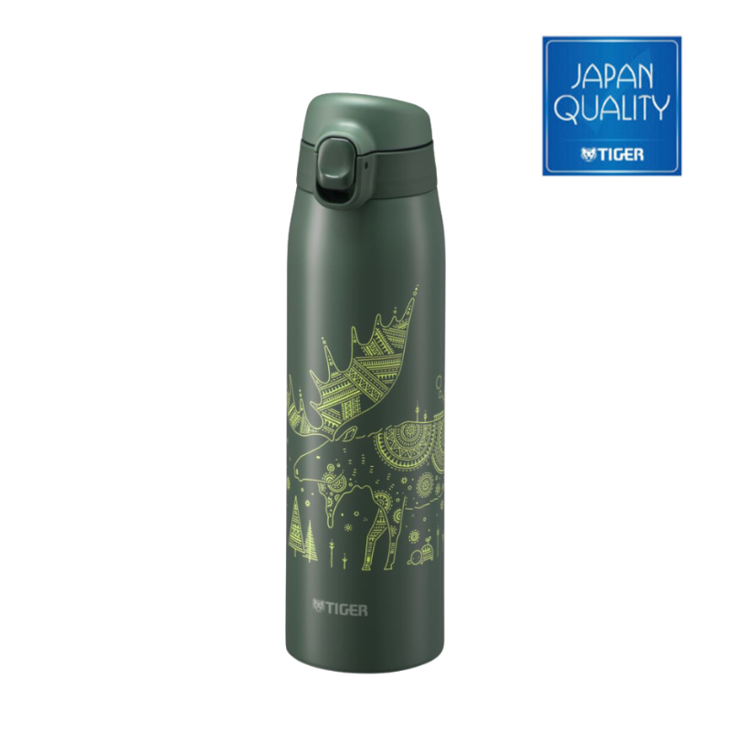 Bình giữ nhiệt Tiger nắp bật dành cho bé MCT-A601 [600ml]