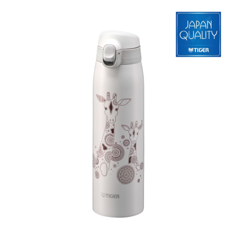 Bình giữ nhiệt Tiger nắp bật dành cho bé MCT-A601 [600ml]