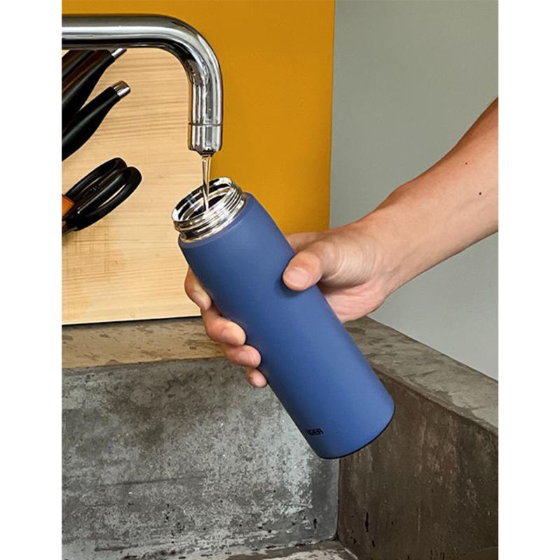 Bình giữ nhiệt Tiger nắp bật MCT-K050 [500ml]