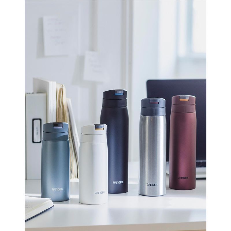 Bình giữ nhiệt Tiger nắp bật MCX-A602 [600ml]