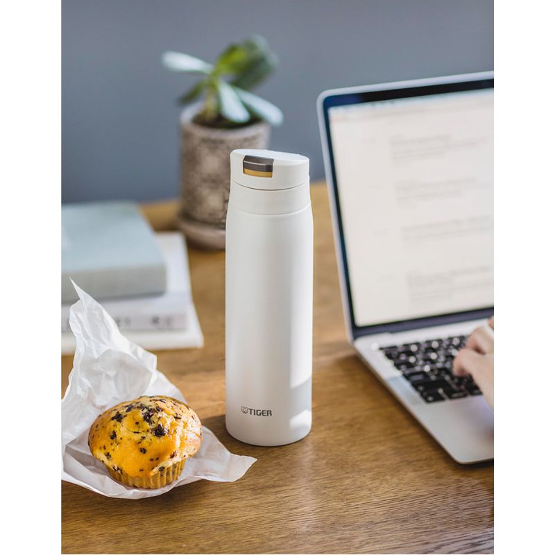 Bình giữ nhiệt Tiger nắp bật MCX-A602 [600ml]