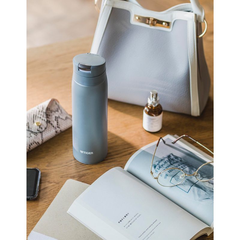 Bình giữ nhiệt Tiger nắp bật MCX-A602 [600ml]