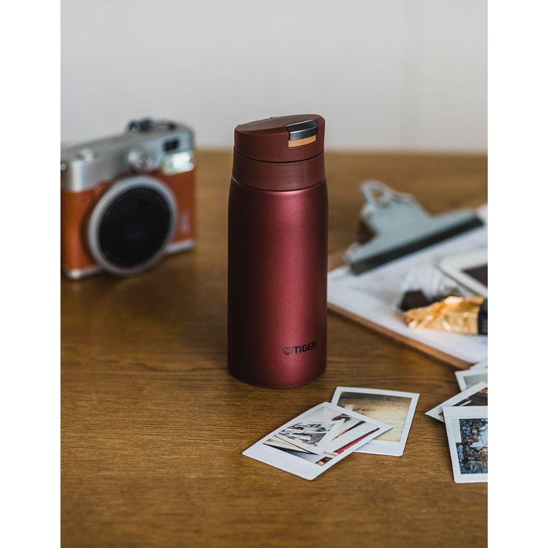 Bình giữ nhiệt Tiger nắp bật MCX-A602 [600ml]