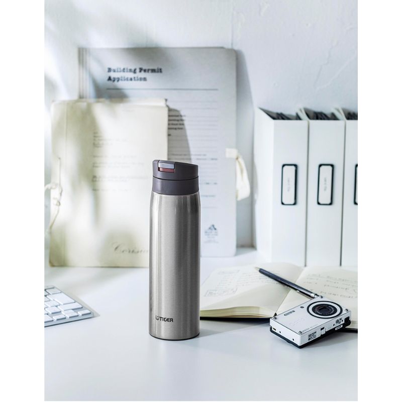 Bình giữ nhiệt Tiger nắp bật MCX-A602 [600ml]