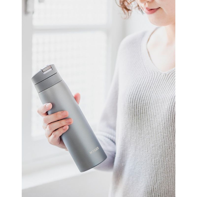 Bình giữ nhiệt Tiger nắp bật MCX-A602 [600ml]