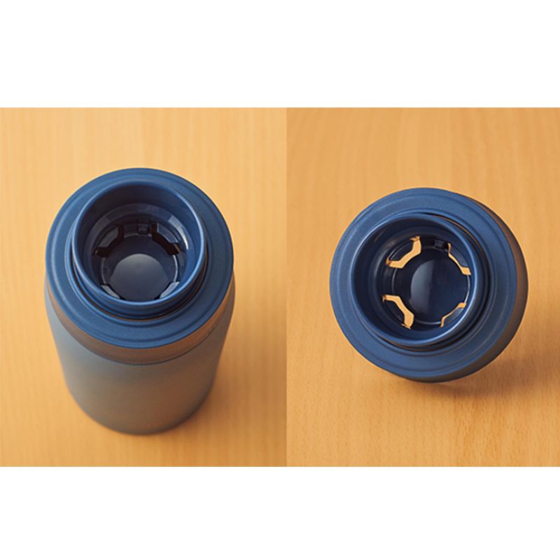 Bình giữ nhiệt Tiger nắp vặn MCY-K060 [600ml]