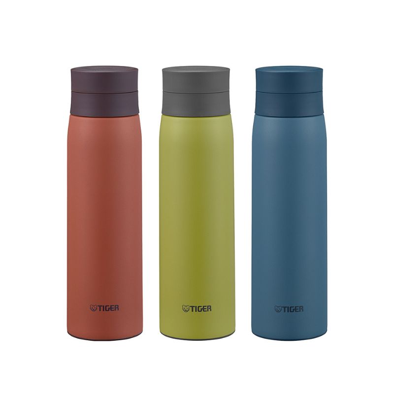 Bình giữ nhiệt Tiger nắp vặn MCY-K050 [500ml]