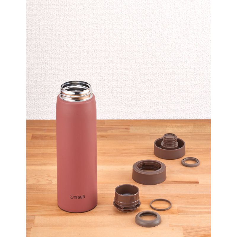Bình giữ nhiệt Tiger nắp vặn MCY-K050 [500ml]