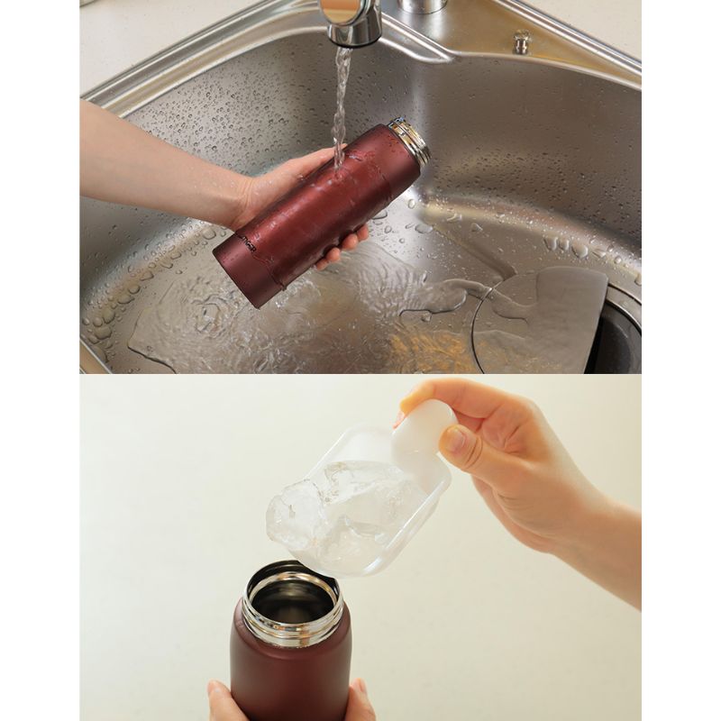 Bình giữ nhiệt Tiger nắp vặn MCY-K050 [500ml]