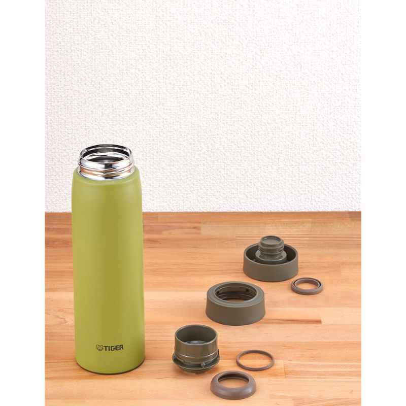 Bình giữ nhiệt Tiger nắp vặn MCY-K050 [500ml]