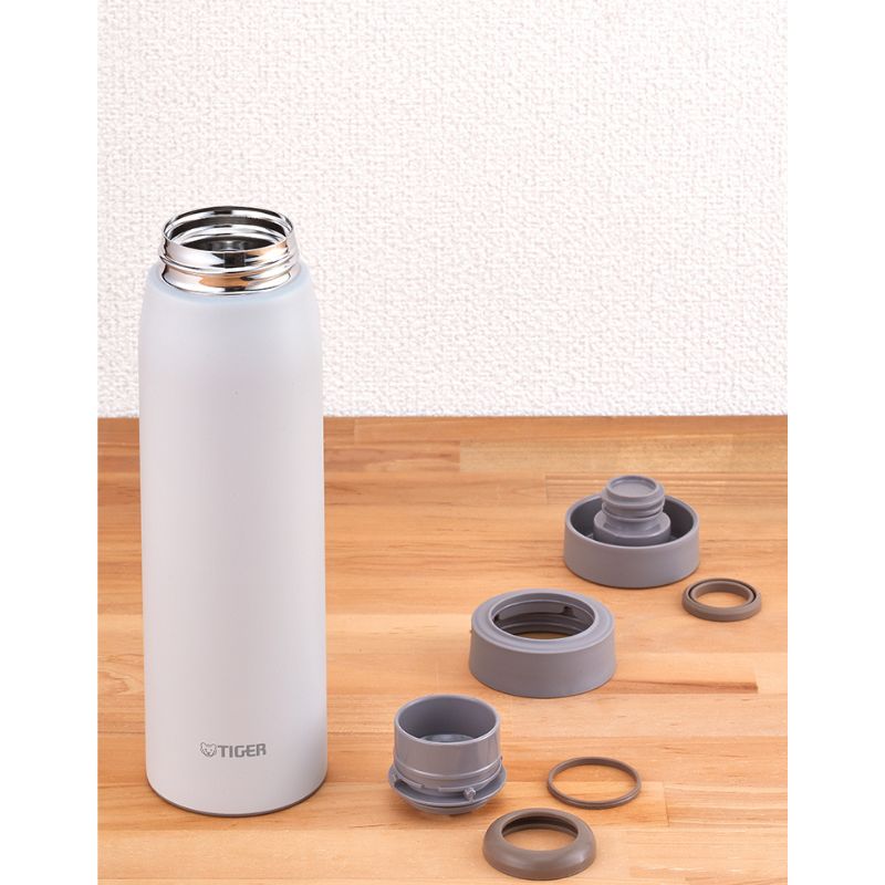 Bình giữ nhiệt Tiger nắp vặn MCY-K060 [600ml]