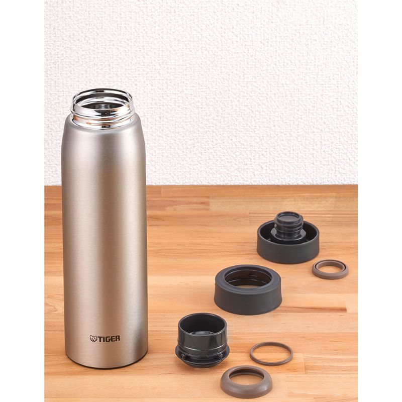 Bình giữ nhiệt Tiger nắp vặn MCY-K060 [600ml]