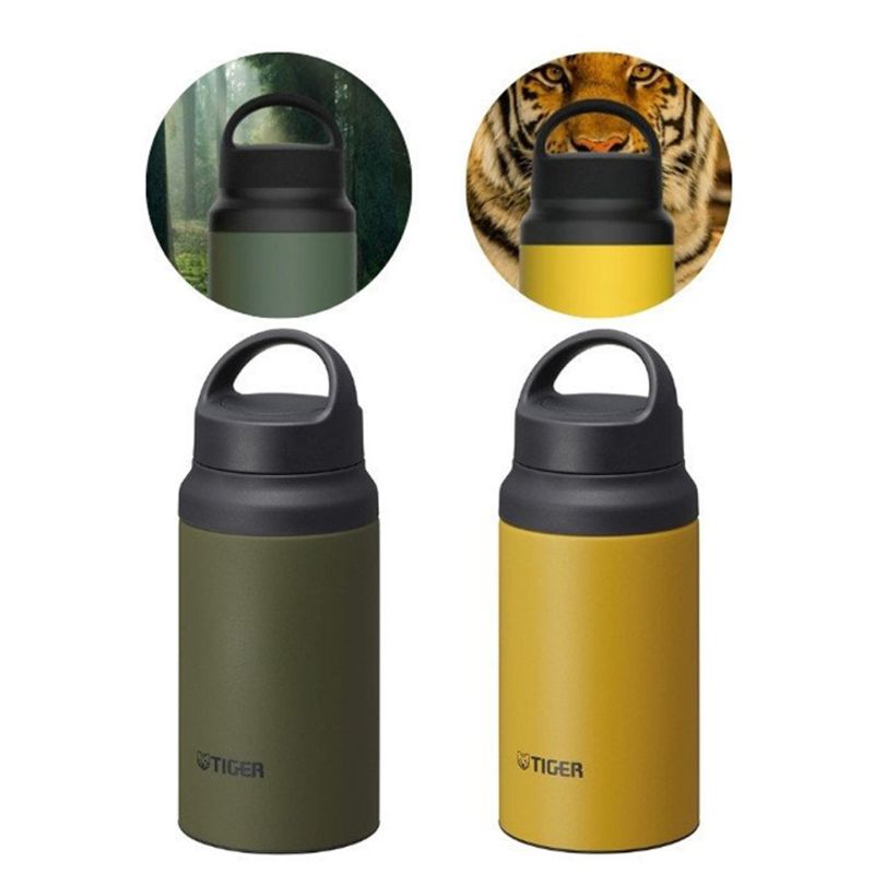 Bình giữ nhiệt Tiger nắp vặn MCZ-S040 [400ml]