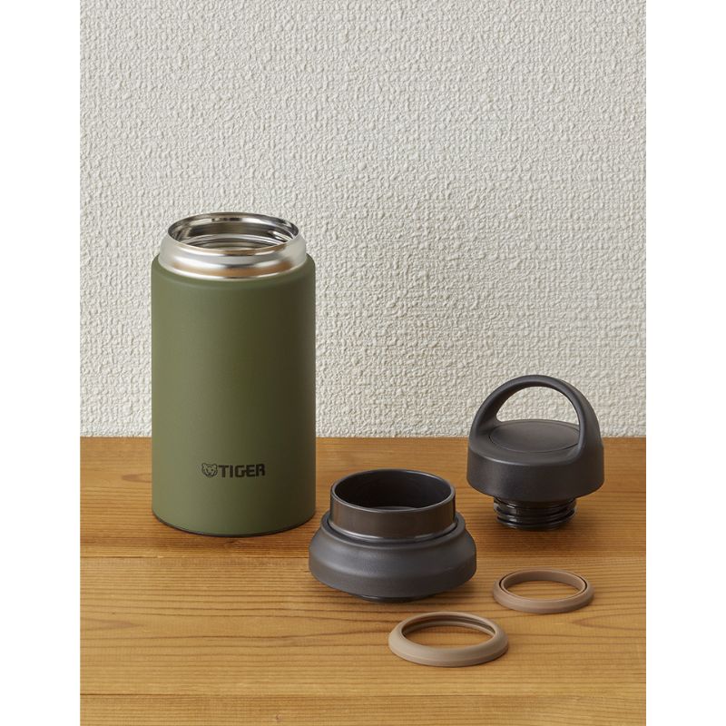 Bình giữ nhiệt Tiger nắp vặn MCZ-S040 [400ml]