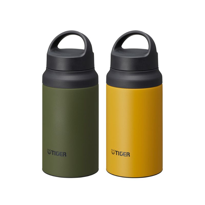 Bình giữ nhiệt Tiger nắp vặn MCZ-S040 [400ml]