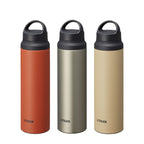 Bình giữ nhiệt Tiger nắp vặn MCZ-S080 [800ml]