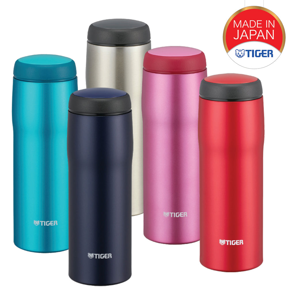 Tiger Thermos Bottle with Screw Cap MJA-B048 [480ml]