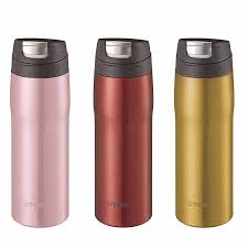 Bình giữ nhiệt Tiger nắp bật MJC-A048 [480ml]