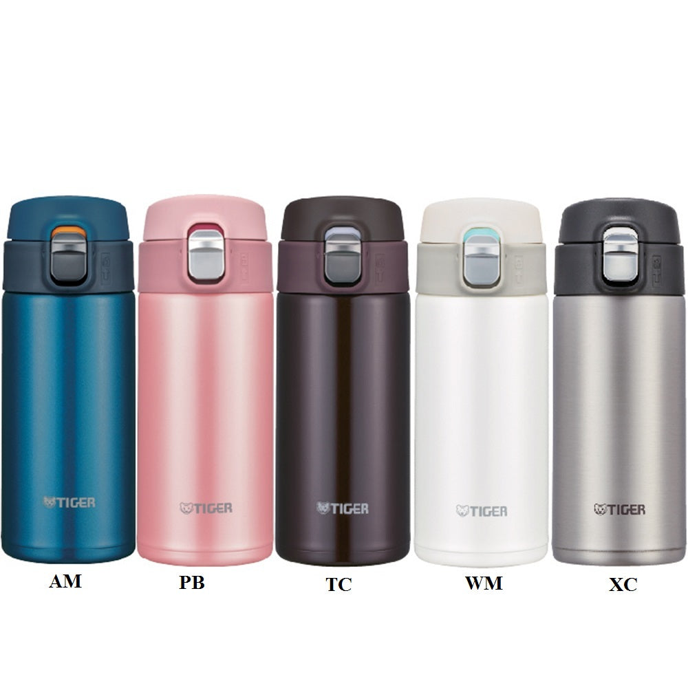Bình giữ nhiệt Tiger nắp bật MMJ-A361 [360ml]