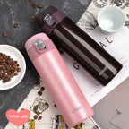 Bình giữ nhiệt Tiger nắp bật MMJ-A481 [480ml]