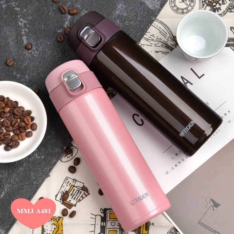 Bình giữ nhiệt Tiger nắp bật MMJ-A481 [480ml]