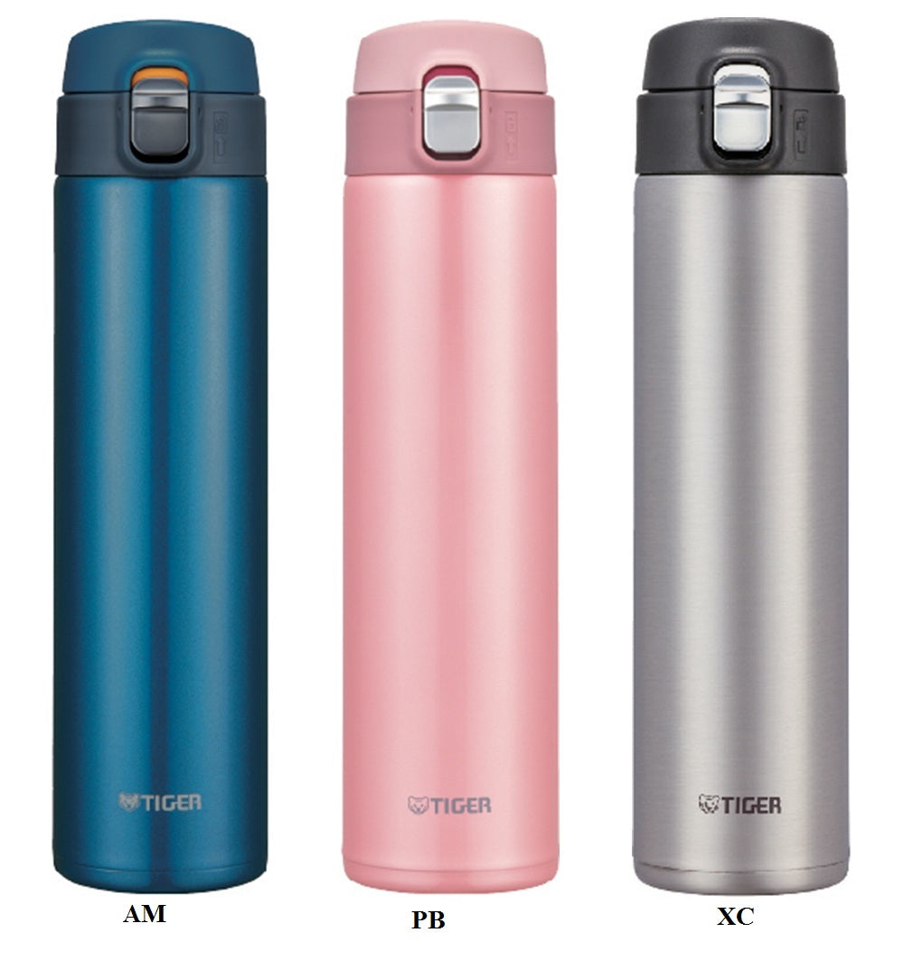 Bình giữ nhiệt Tiger nắp bật MMJ-A601 [600ml]