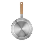 Bộ nồi chảo inox cao cấp hiệu POONGNYUN [PN] MWIS-SET [3 món]