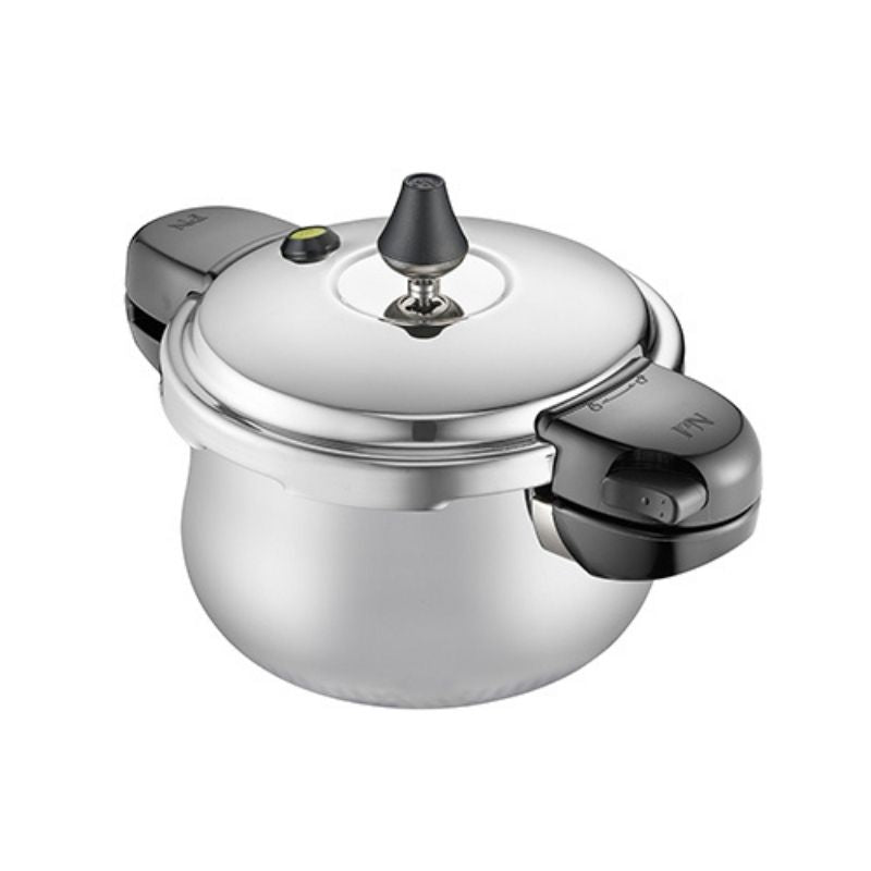Nồi áp suất inox hiệu POONGNYUN [PN] MLRPC-06(IH) [3.5L]