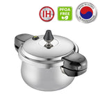 Nồi áp suất inox hiệu POONGNYUN [PN] MLRPC-06(IH) [3.5L]