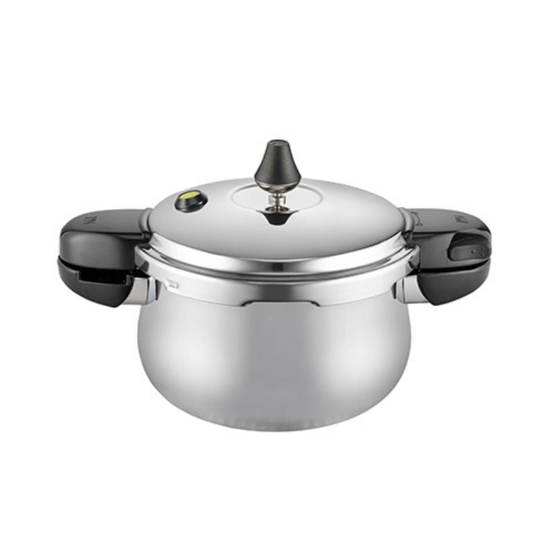 Nồi áp suất inox hiệu POONGNYUN [PN] MLRPC-06(IH) [3.5L]