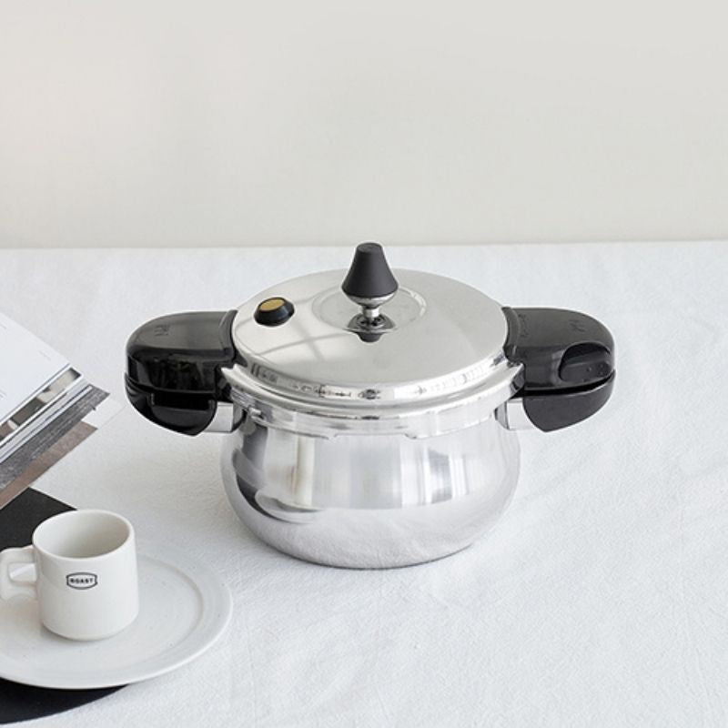 Nồi áp suất inox hiệu POONGNYUN [PN] MLRPC-06(IH) [3.5L]