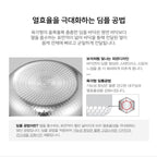 Nồi áp suất inox hiệu POONGNYUN [PN] MLRPC-06(IH) [3.5L]