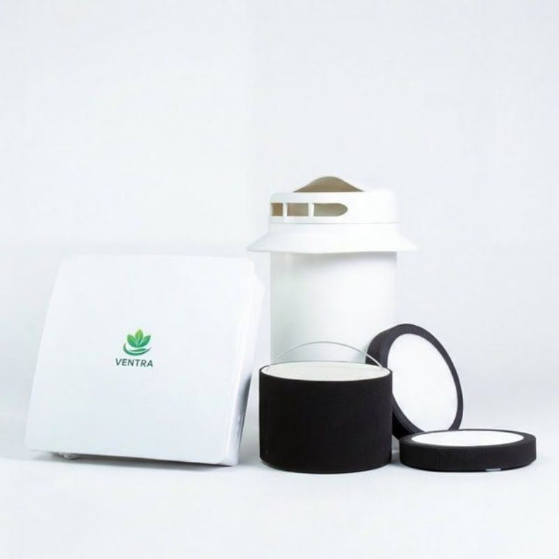 Máy cấp khí tươi hồi nhiệt Ventra VEN68-MS