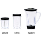 Máy xay sinh tố 3 trong 1 Kochstar KSEBD-1000 (1.2L)