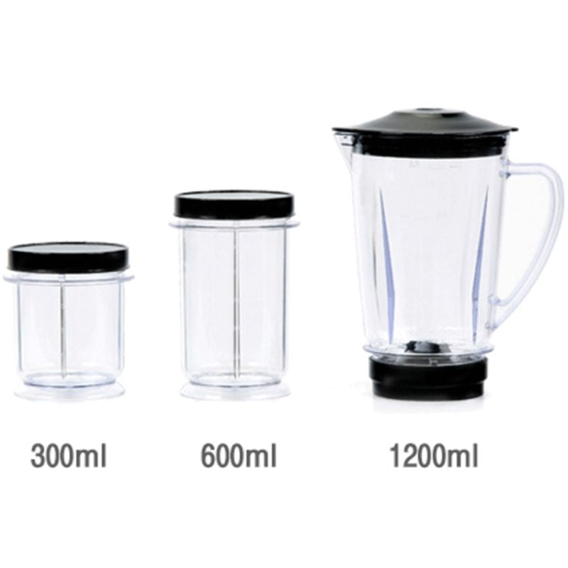 Máy xay sinh tố 3 trong 1 Kochstar KSEBD-1000 (1.2L)