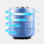 Máy xay sinh tố cá nhân chuyên nghiệp Kuvings KNB-250B