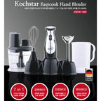 Máy xay sinh tố cầm tay 7 trong 1 Kochstar KSEHB-1000 (1.0L)