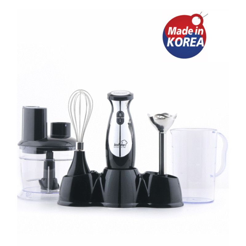 Máy xay sinh tố cầm tay 7 trong 1 Kochstar KSEHB-1000 (1.0L)