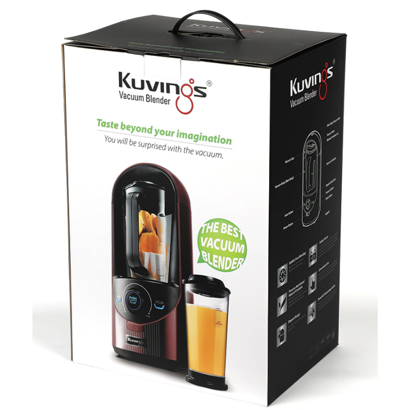 Máy xay sinh tố chân không Kuvings KV-200R (2.0L)