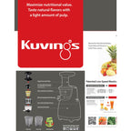 Máy ép chậm hiệu Kuvings NS-120CBM2 [400ml]