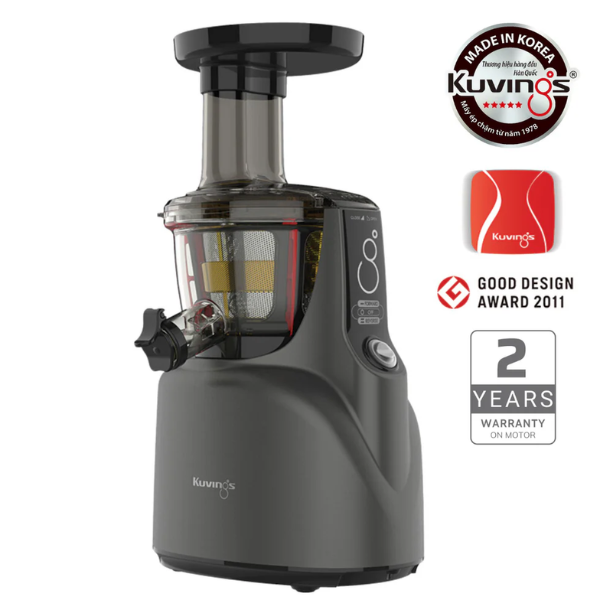 Máy ép chậm Kuvings J80 [400ml]