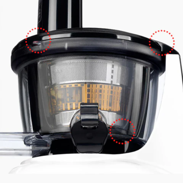 Máy ép chậm hiệu Kuvings NS-120CBM2 [400ml]