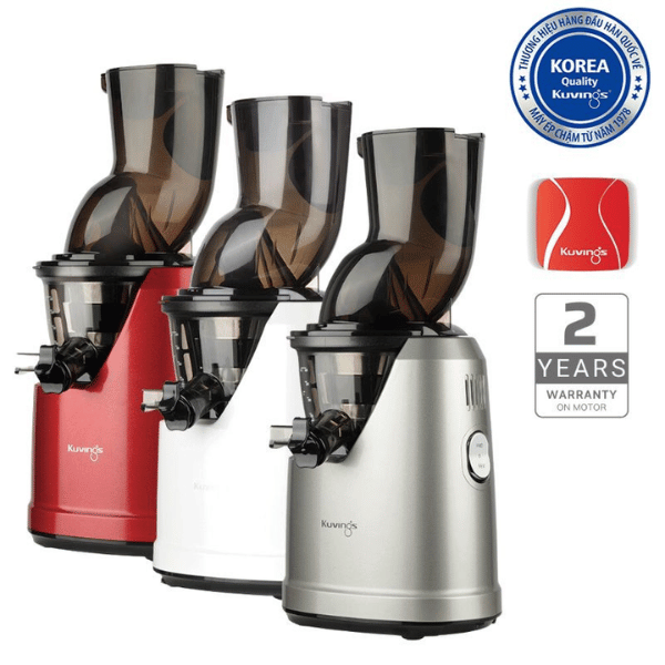 Máy ép chậm Kuvings NS-1725CBC2 [400ml]