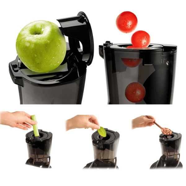 Máy ép chậm Kuvings NS-625CBS2 [400ml]