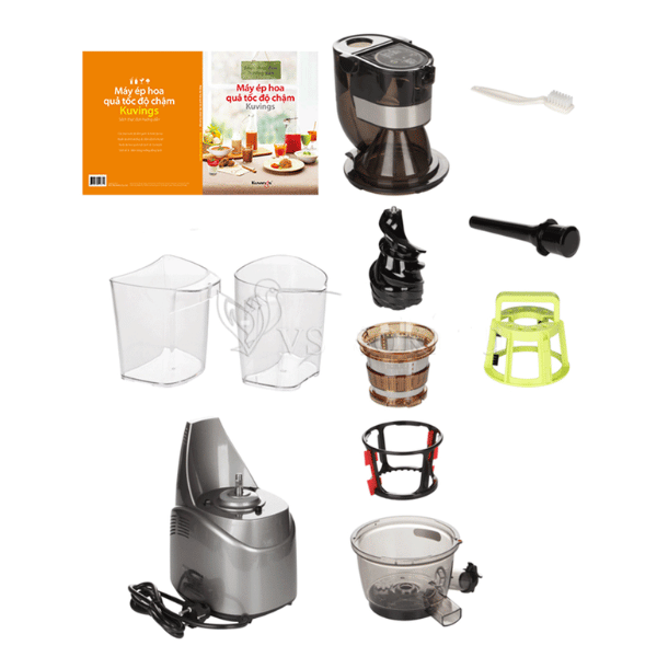 Máy ép chậm Kuvings NS-924CBC2 [400ml]