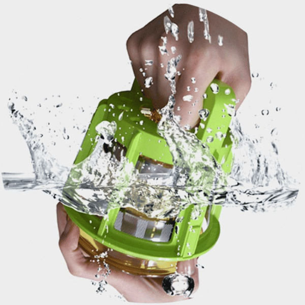 Máy ép chậm Kuvings NS-1725CBC2 [400ml]