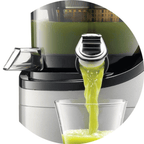 Máy ép chậm dành cho kinh doanh Kuvings KCS-5200B [CS520CB] [500ml]