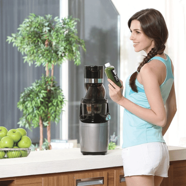 Máy ép chậm dành cho kinh doanh Kuvings KCS-5200B [CS520CB] [500ml]