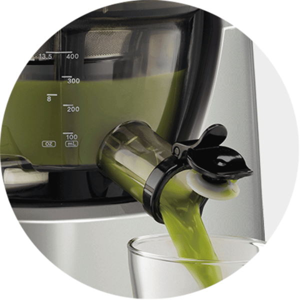 Máy ép chậm Kuvings NS-1725CBC2 [400ml]