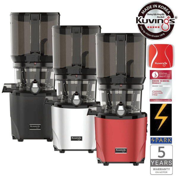 Máy ép chậm hiệu Kuvings Series Hands-Free KHS-2520CB [3.0L]